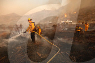NEWS - USA: Waldbrände in Kalifornien