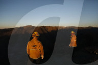 NEWS - USA: Waldbrände in Kalifornien
