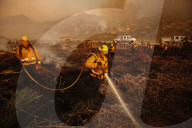 NEWS - USA: Waldbrände in Kalifornien