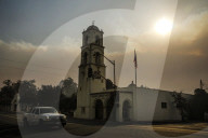 NEWS - USA: Waldbrände in Kalifornien