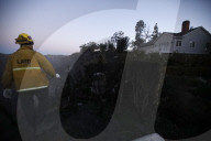 NEWS - USA: Waldbrände in Kalifornien