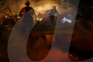 NEWS - USA: Waldbrände in Kalifornien