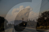 NEWS - USA: Waldbrände in Kalifornien