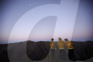 NEWS - USA: Waldbrände in Kalifornien