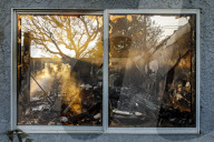 NEWS - USA: Waldbrände in Kalifornien