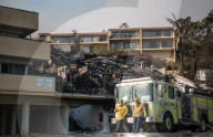 NEWS - USA: Waldbrände in Kalifornien