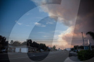 NEWS - USA: Waldbrände in Kalifornien