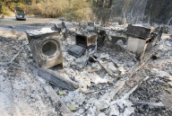 NEWS - USA: Waldbrände in Kalifornien