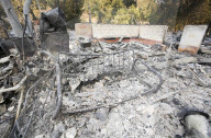 NEWS - USA: Waldbrände in Kalifornien