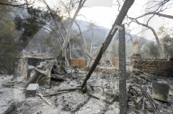 NEWS - USA: Waldbrände in Kalifornien