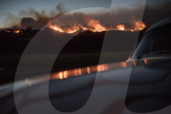 NEWS - USA: WaldbrÃ¤nde in Kalifornien