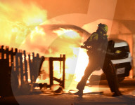NEWS - USA: Waldbrände in Kalifornien