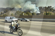 NEWS - USA: WaldbrÃ¤nde in Kalifornien