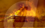 NEWS - USA: Waldbrände in Kalifornien