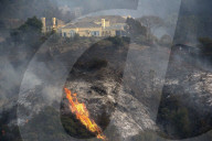 NEWS - USA: Waldbrände in Kalifornien