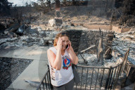 NEWS - USA: Waldbrände in Kalifornien