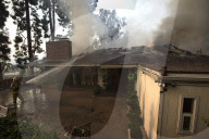 NEWS - USA: Waldbrände in Kalifornien