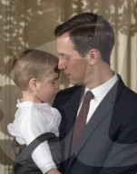 PEOPLE - Ivanka Trump und Jared Kushner empfangen zu Chanukkah im Weissen Haus