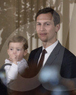 PEOPLE - Ivanka Trump und Jared Kushner empfangen zu Chanukkah im Weissen Haus