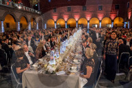 PEOPLE - Schwedische Königsfamilie an der Nobelpreisverleihung in Stockholm