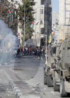 NEWS - Palästina: Demonstrationen und Ausschreitungen in Hebron