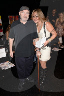 PEOPLE - Phil Collins besucht mit Orianne die Little Dreams Foundation Gala in Miami