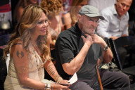 PEOPLE - Phil Collins besucht mit Orianne die Little Dreams Foundation Gala in Miami