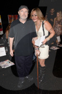 PEOPLE - Phil Collins besucht mit Orianne die Little Dreams Foundation Gala in Miami