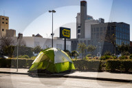 REPORTAGE - Bilder vom Guardian Fotograf David Levene (Archiv)