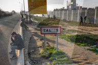 REPORTAGE - Bilder vom Guardian Fotograf David Levene (Archiv)