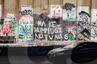 REPORTAGE - Bilder vom Guardian Fotograf David Levene (Archiv)