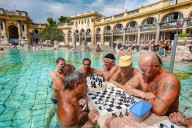 REPORTAGE - Bilder vom Guardian Fotograf David Levene (Archiv)