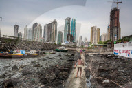 REPORTAGE - Bilder vom Guardian Fotograf David Levene (Archiv)