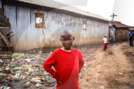 REPORTAGE - Bilder vom Guardian Fotograf David Levene (Archiv)