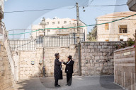 REPORTAGE - Bilder vom Guardian Fotograf David Levene (Archiv)