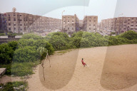 REPORTAGE - Bilder vom Guardian Fotograf David Levene (Archiv)