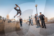 REPORTAGE - Bilder vom Guardian Fotograf David Levene (Archiv)