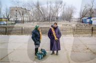 REPORTAGE - Bilder vom Guardian Fotograf David Levene (Archiv)