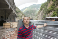 REPORTAGE - China: Bitcoin Mine in Kangding
