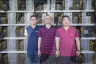 REPORTAGE - China: Bitcoin Mine in Kangding