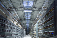 REPORTAGE - China: Bitcoin Mine in Kangding