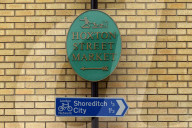 REPORTAGE - East London: Alltag in Hoxton