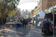 REPORTAGE - East London: Alltag in Hoxton