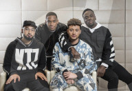 STUDIO - X Factor Gewinner Rak-Su
