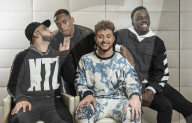 STUDIO - X Factor Gewinner Rak-Su