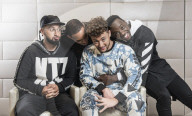 STUDIO - X Factor Gewinner Rak-Su