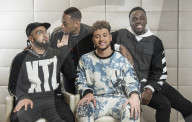 STUDIO - X Factor Gewinner Rak-Su