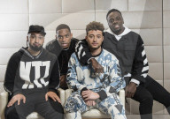 STUDIO - X Factor Gewinner Rak-Su