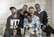 STUDIO - X Factor Gewinner Rak-Su