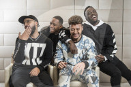 STUDIO - X Factor Gewinner Rak-Su